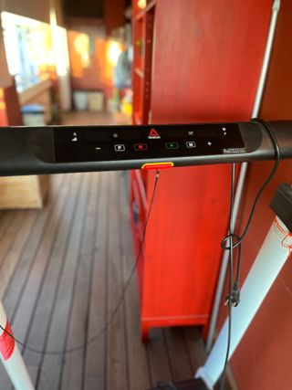 Cinta de correr Reebok plegable