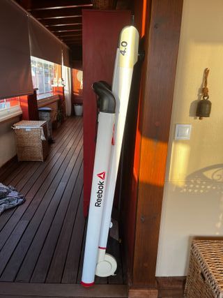 Cinta de correr Reebok plegable