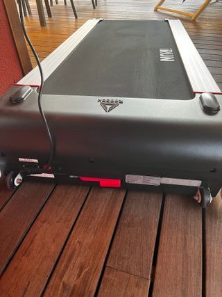 Cinta de correr Reebok plegable