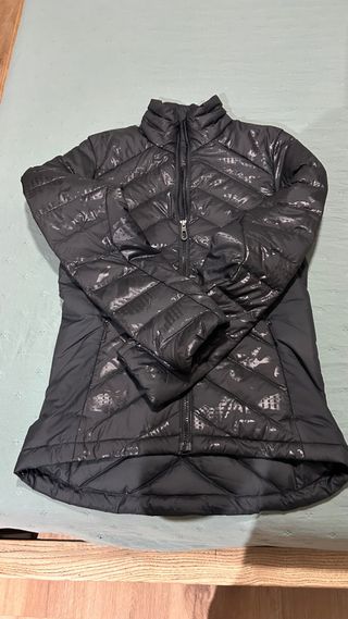 Chaqueta acolchada Salomon negra