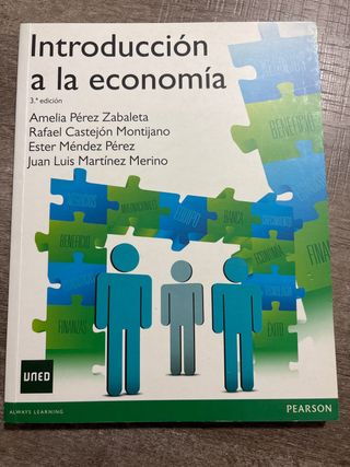 INTRODUCCIÓN A LA ECONOMÍA