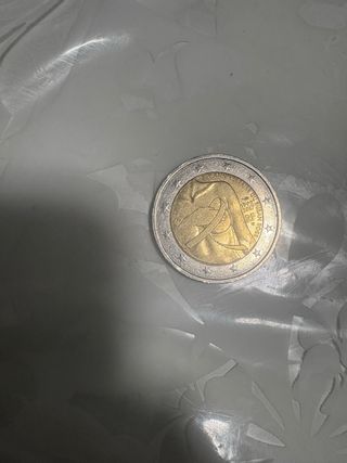 Moneda 2 Euros Conmemorativa