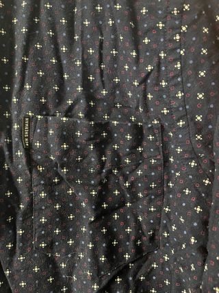 Camisa Ben Sherman Talla M Estampada