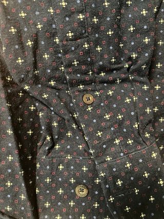 Camisa Ben Sherman Talla M Estampada