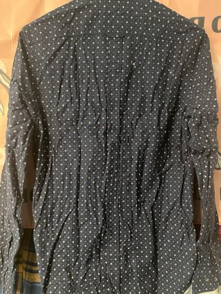 Camisa Ben Sherman Talla M Estampada