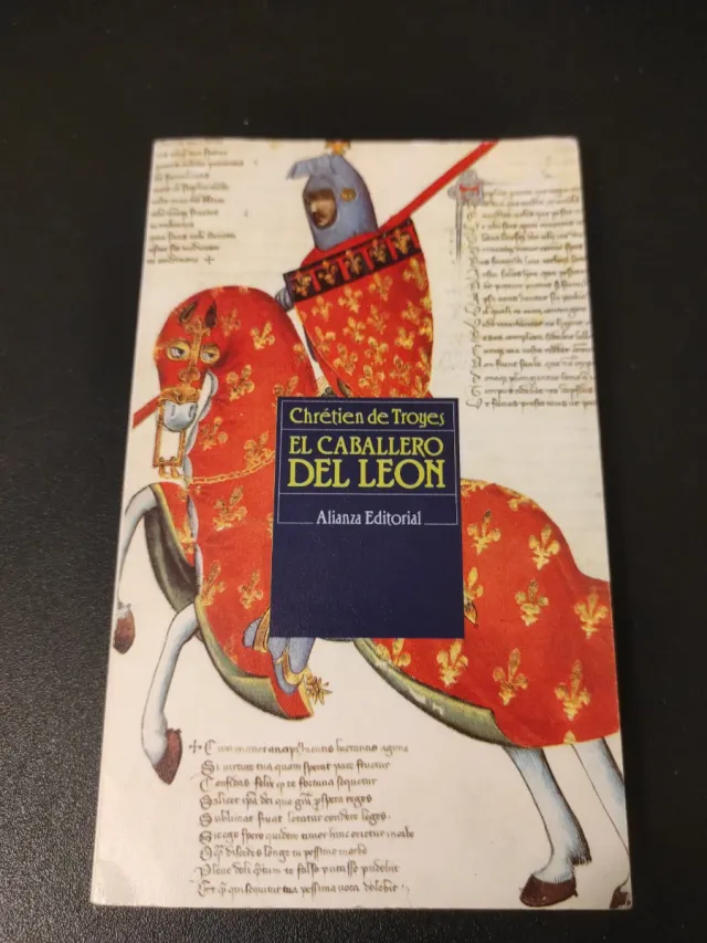 El Caballero del León