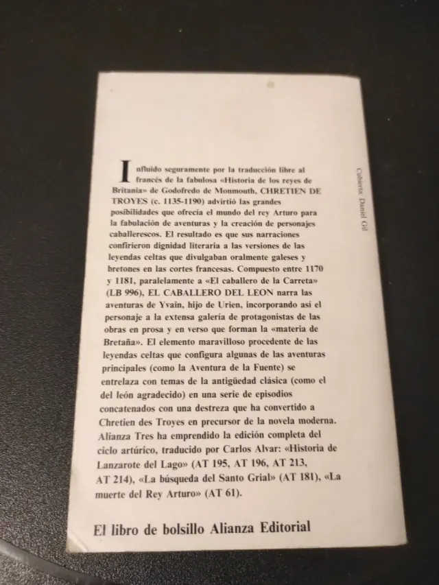 El Caballero del León