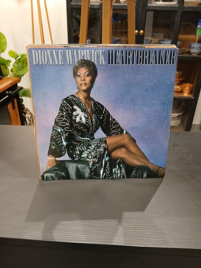 Vinilos Dionne Warwick R&B Soul