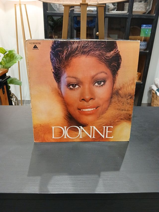 Vinilos Dionne Warwick R&B Soul