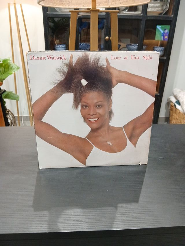 Vinilos Dionne Warwick R&B Soul