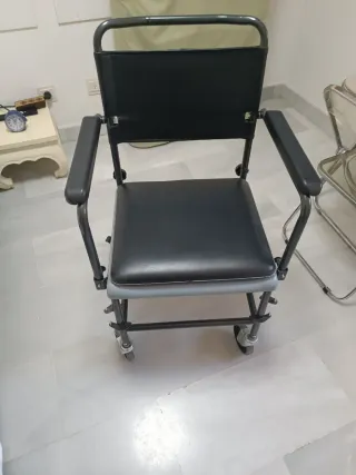 Silla WC Invacare Alemania