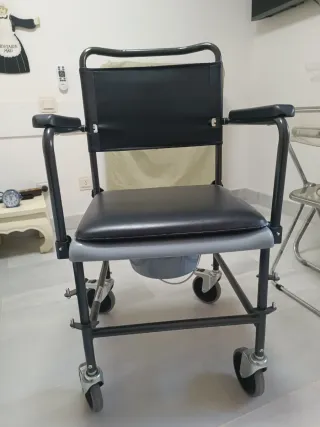 Silla WC Invacare Alemania