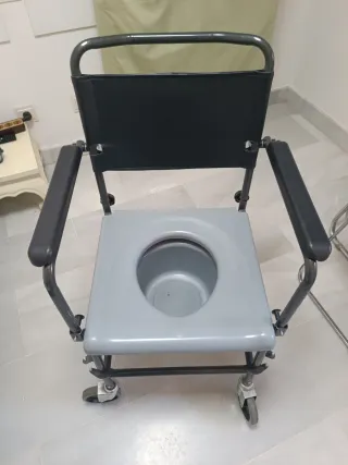 Silla WC Invacare Alemania