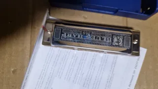 Armonica Hohner Blues Harp MS