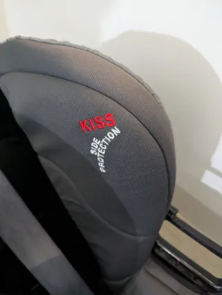 Silla de coche para bebé Kiss