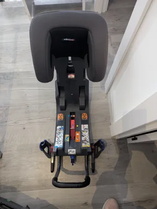 Silla de coche para bebé Kiss