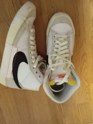 Nike Blazer Altas - Usadas 1 vez
