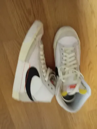 Nike Blazer Altas - Usadas 1 vez
