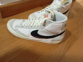 Nike Blazer Altas - Usadas 1 vez