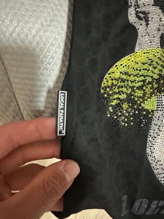 Camiseta Philipp Plein Calavera y Serpientes XXL