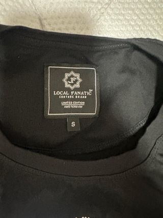 Camiseta Philipp Plein Calavera y Serpientes XXL