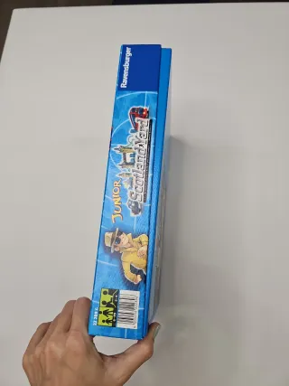 Scotland Yard Junior Juego de Mesa Ravensburger