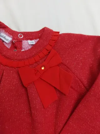 Abito da bimba 24 mesi