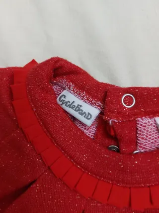 Abito da bimba 24 mesi