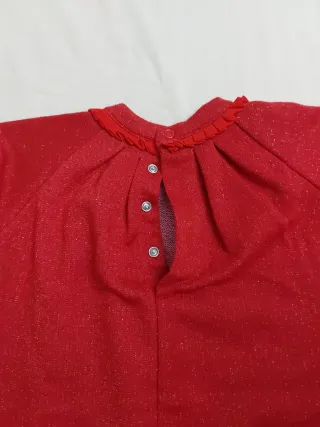 Abito da bimba 24 mesi