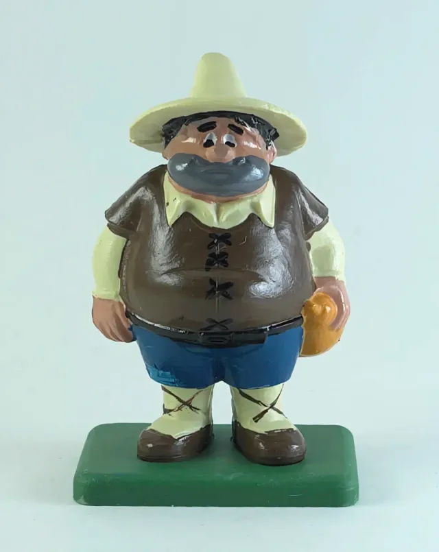 Figura PVC Sancho Panza. Cómics Spain