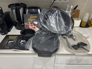 Robot Cocina Mambo Cecotec