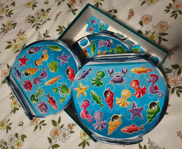 Juego de mesa Educa Rápido