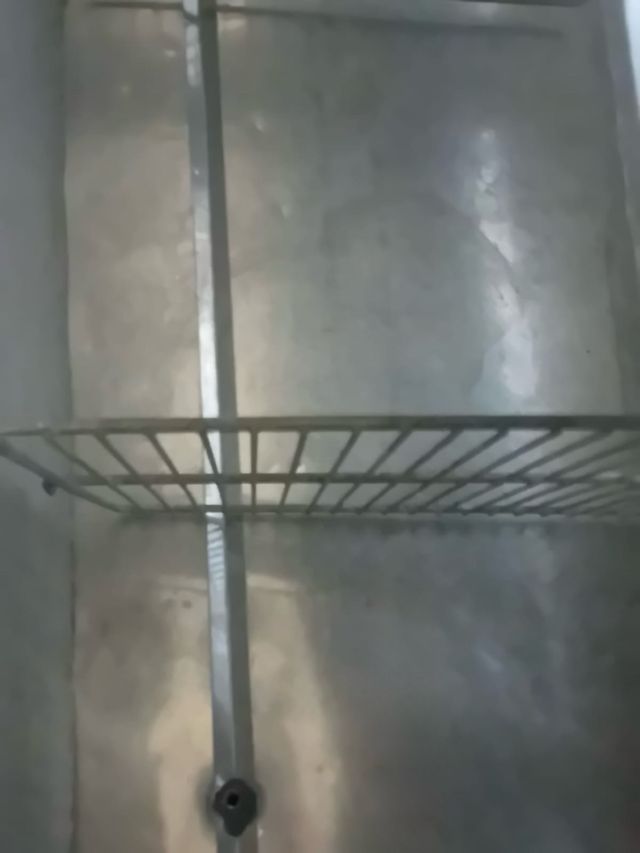 Botellero frigorífico INOX