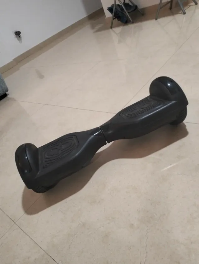 Hoverboard Negro