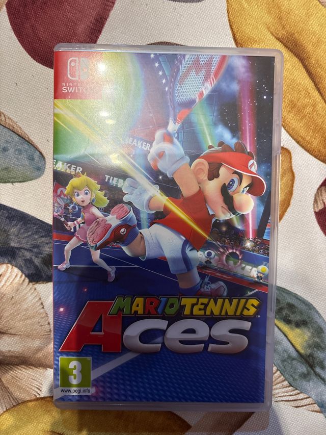 Mario Tennis Aces Nintendo Switch