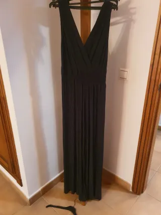 Mono negro elegante da talla