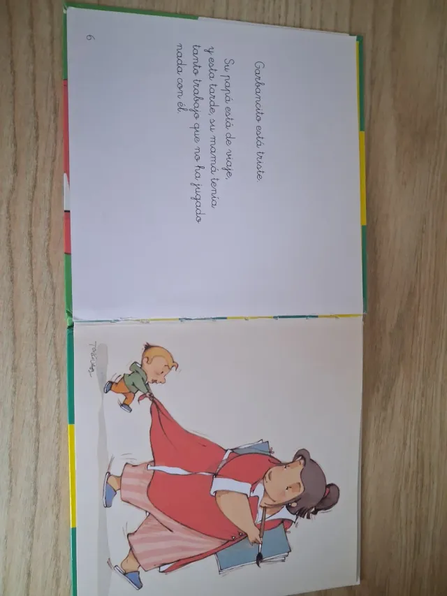 Te quiero un montón (Castellano - A PARTIR DE 4...