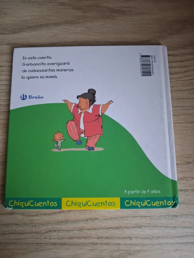 Te quiero un montón (Castellano - A PARTIR DE 4...