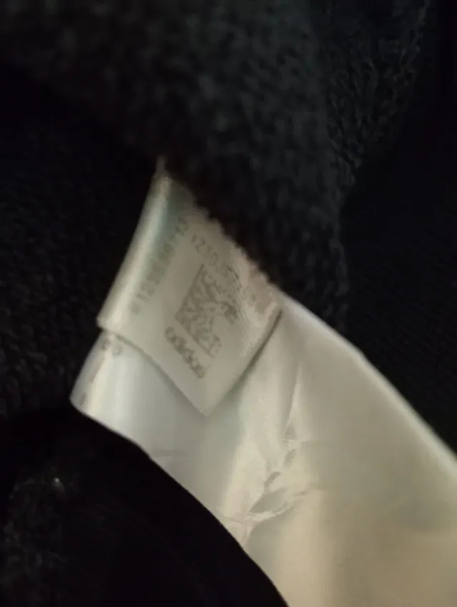 Sudadera Adidas Negra Talla M Hombre