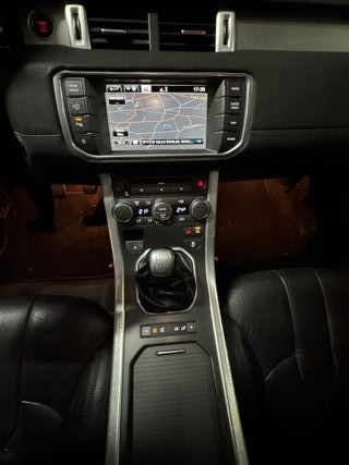 Land Rover Range Rover Evoque 2015