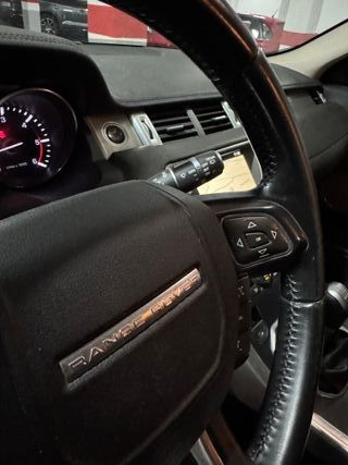 Land Rover Range Rover Evoque 2015