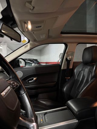 Land Rover Range Rover Evoque 2015