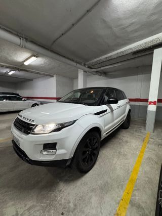 Land Rover Range Rover Evoque 2015