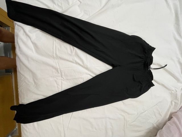 Pantalón Nike Dri-Fit Negro Talla S