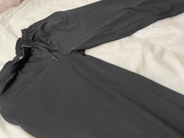 Pantalón Nike Dri-Fit Negro Talla S