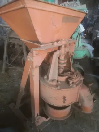 Antiguo Molino Cereales Ajuria