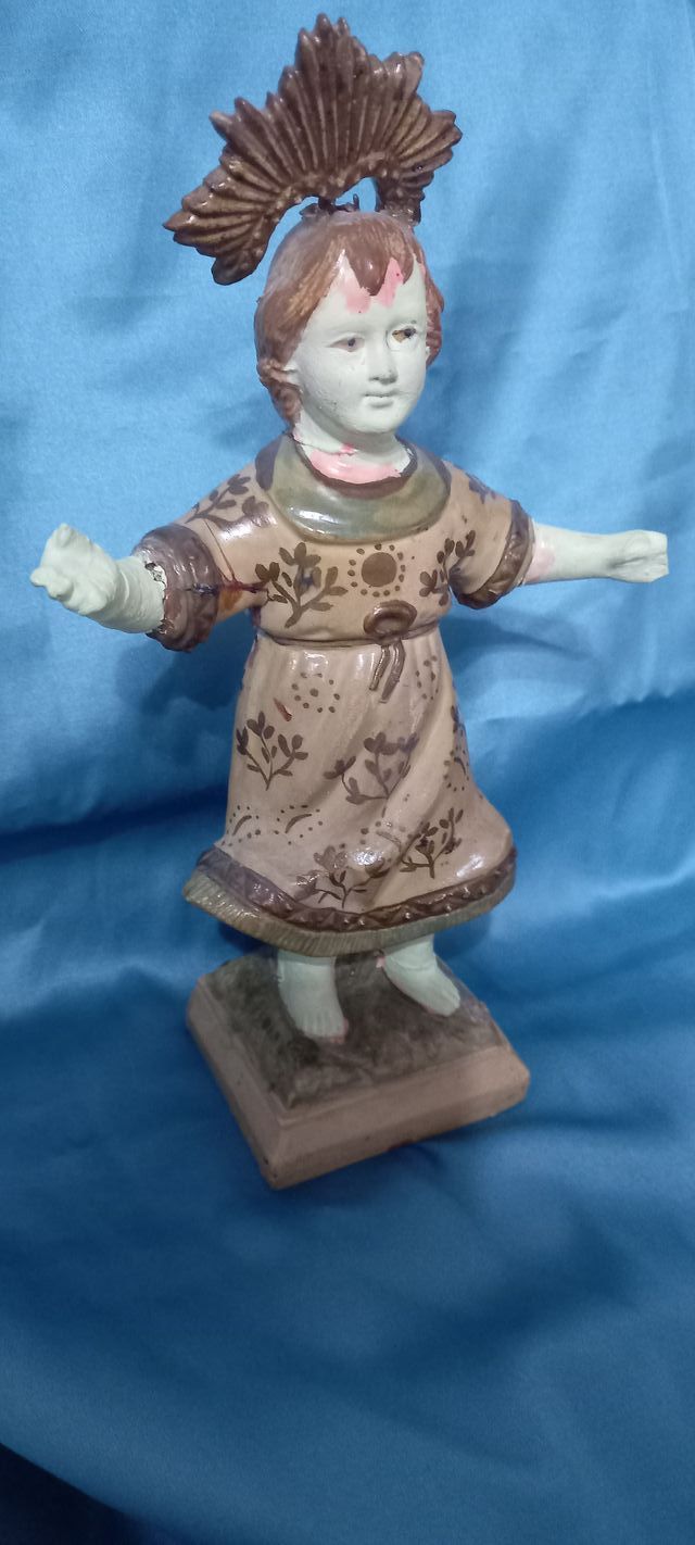 Niño Jesús tipo Olot