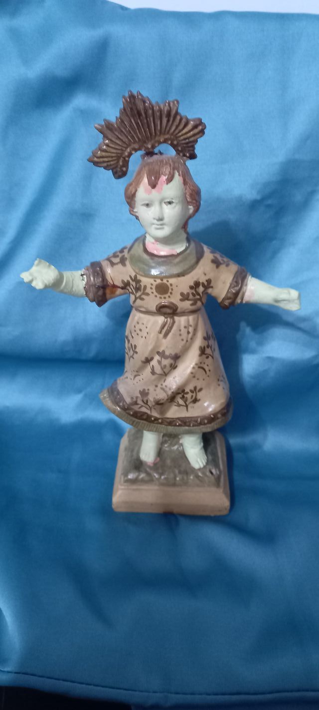 Niño Jesús tipo Olot
