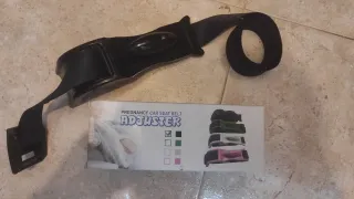 Cinturón de seguridad para embarazadas