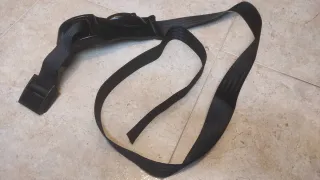 Cinturón de seguridad para embarazadas